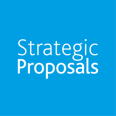 Profile Picture of Strategic Proposals (@ProposalsSP) on Twitter