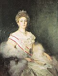 Profile Picture of Duchess Jutta of Mecklenburg-Strelitzon Wikipedia