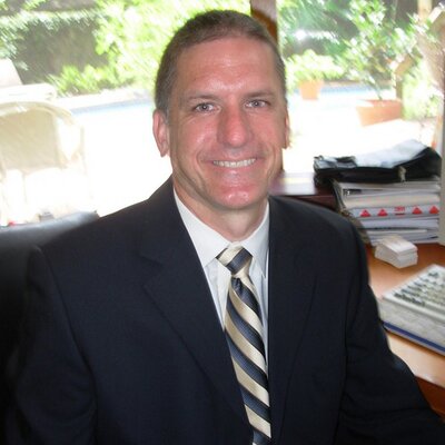 Profile Picture of Brian Lacy (@A_Fundraiser) on Twitter