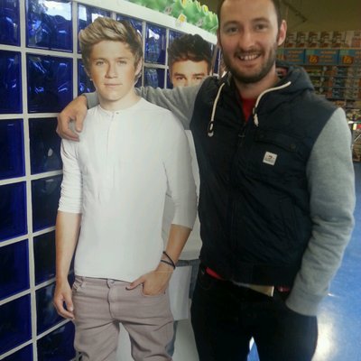 Profile Picture of Gareth Rhys Donald (@gardon86) on Twitter