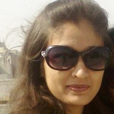 Profile Picture of Sejal Patel (@sejupatel2) on Twitter