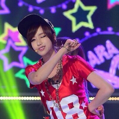 Profile Picture of ウンジョン (@t_ara_EunJung) on Twitter