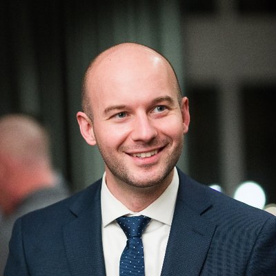 Profile Picture of Chris McQueen (@cjmcqueen) on Twitter