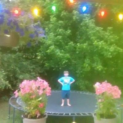 Profile Picture of Miranda Austin (@randirtr) on Twitter