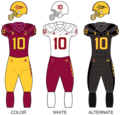 Profile Picture of Arizona State Sun Devils footballon Wikipedia