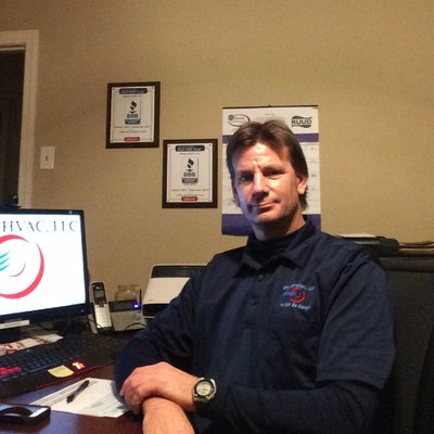 Profile Picture of STUART HVAC, LLC (@StuartGregor1) on Twitter