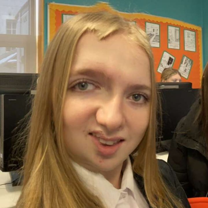 Profile Picture of Alice Bickley (@hahahahahahahahahahahaa) on Tiktok
