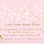 Profile Picture of Janet's Sweet Heaven Events (@janets_sweet_heaven_events) on Instagram