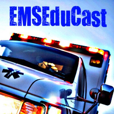 EMSEduCast - Twitter Profile Picture of EMSEduCaston Twitter