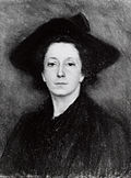 Profile Picture of Bramine Hubrechton Wikipedia