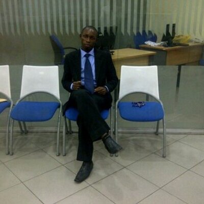 Profile Picture of ADEPOJU OLUWASEUN (@engrwap) on Twitter