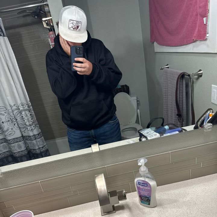 Profile Picture of Kyle🇺🇸✝️ (@kyle_the_man47) on Tiktok