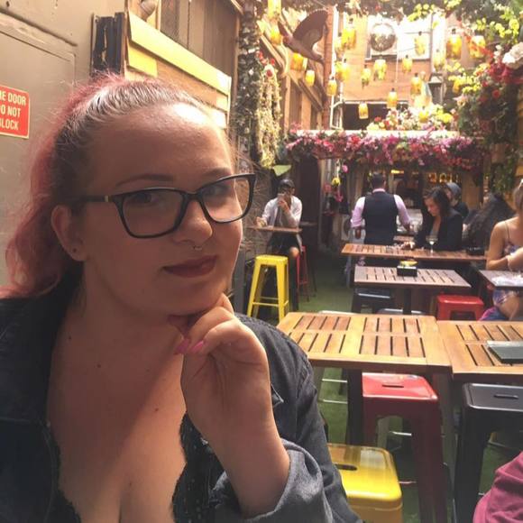 Profile Picture of Kirby Paterick (@kirbystar1996) on Poshmark