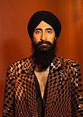Profile Picture of Waris Ahluwalia - Wikipediaon Wikipedia