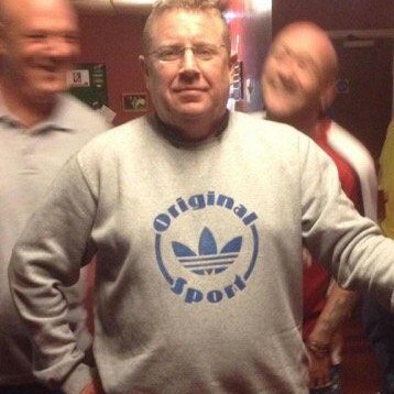 Profile Picture of David Joynson (@ChickenGeorge_1) on Twitter