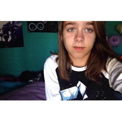 Profile Picture of Caitlin Hooker (@caiiitlinrose) on Twitter