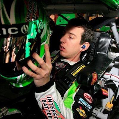 Profile Picture of BYRON LAWRENCE (@@NASCAR18) on Twitter