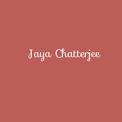 Profile Picture of Jaya Chatterjee (@jayachatterjee19) on Youtube