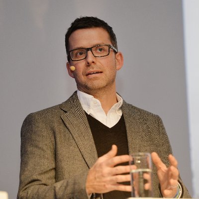 Profile Picture of David Lampitt (@lampittdavid) on Twitter