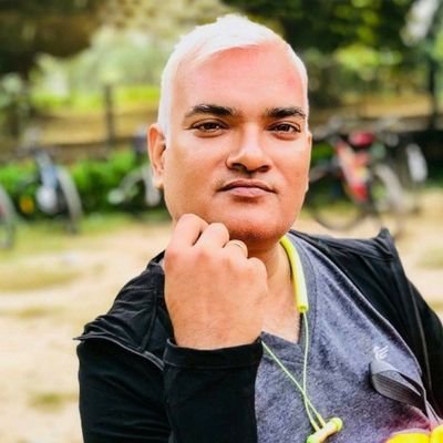 Profile Picture of Bal Krishna Tripathi (Vikas) (@atbalkrishna) on Twitter