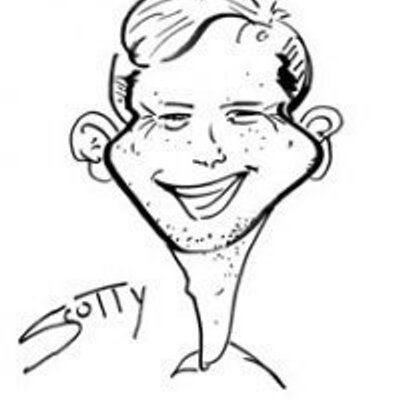 Profile Picture of Scott Andrews (@scothis) on Twitter