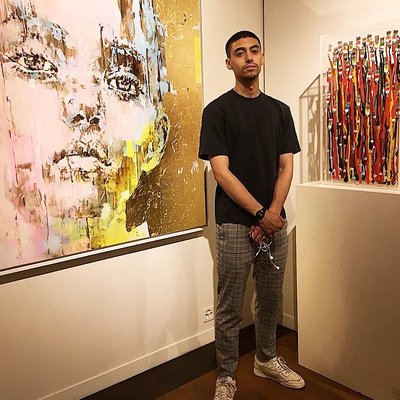 Profile Picture of Neil-James Lo Conte (@RealaxNlc) on Twitter