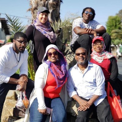 Profile Picture of Bilal Turner-Shabazz (@bilalshabazz) on Twitter