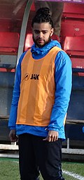 Profile Picture of Derwin Martinaon Wikipedia