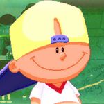 Profile Picture of Joe Serna (@backyard_baseball_cards) on Instagram