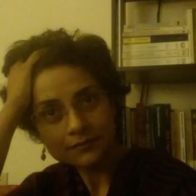 Profile Picture of Sarbani Chakraborty (@SarbaniC) on Twitter