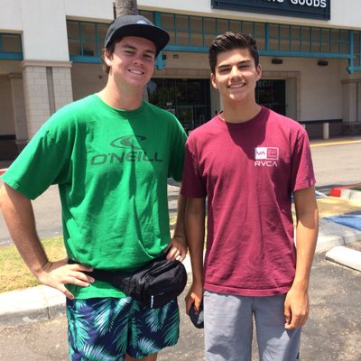 Profile Picture of Baxter Williams (@BaxterW19) on Twitter