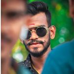 Profile Picture of 𝐌𝐫. 𝐑𝐨𝐰𝐝𝐲 𝐌𝐚𝐚𝐫𝐢 (@mr_rowdy_maari_kiran) on Instagram