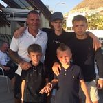 Profile Picture of Brad Hammond (@brad_hamm) on Instagram
