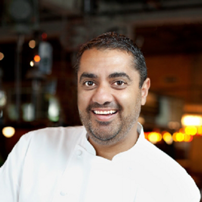 Profile Picture of Michael Mina (@ChefMichaelMina) on Twitter