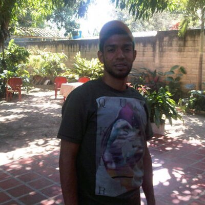 Profile Picture of Alfonso Enrique (@Alfonsogiarza) on Twitter