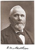 Profile Picture of François X. Matthieuon Wikipedia