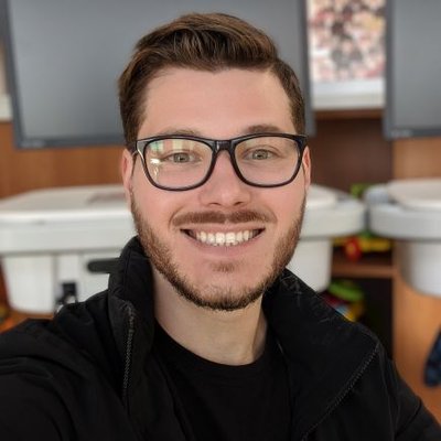 Profile Picture of Markstrom (@MarkstromTV) on Twitter