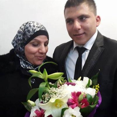 Profile Picture of Muna Al Sharif (@munaalsharif) on Twitter