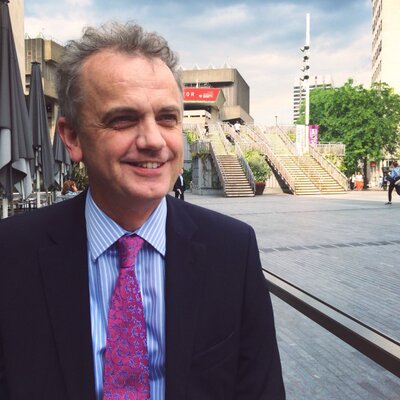 Profile Picture of Guy Phillips (@GuyPhillipsITV) on Twitter