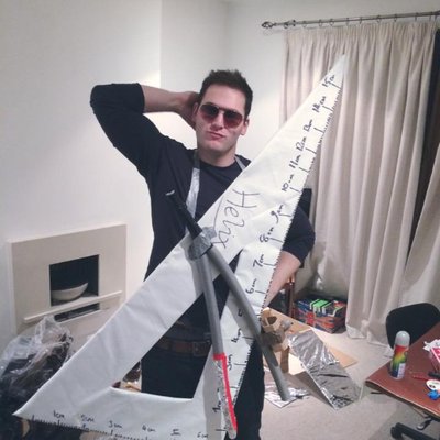 Profile Picture of James Howitt (@MrQuackyDucky) on Twitter