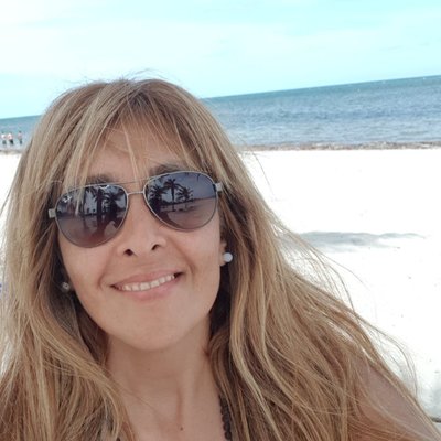 Profile Picture of Maria Del Carmen Bonfiglio (@mawalajufa) on Twitter