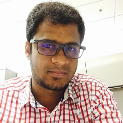Anand Viswanathan - Twitter Profile Picture of Anand Viswanathan (@anand_visu) on Twitter