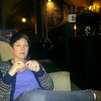 Profile Picture of Kate Bacon (@katebacon3) on Twitter