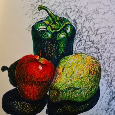 Profile Picture of Pauline Holmes (@followyourartz) on Twitter