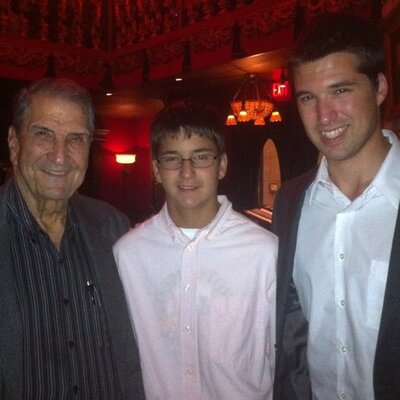 Profile Picture of Lawrence Gonzalez (@LarryG2424) on Twitter