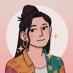 Profile Picture of Trang Dang (@trangdrawsbangs) on Instagram