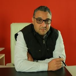 Profile Picture of Amir Abboud (@amir_abboud) on Twitter