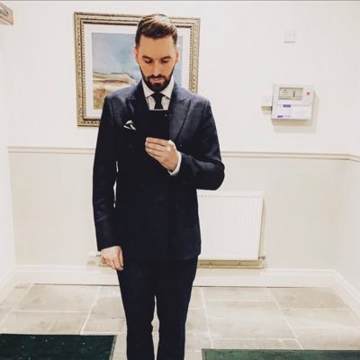 Profile Picture of Nicholas Lyman (@LymanNick) on Twitter