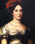 Profile Picture of Maria Hester Monroe Gouverneuron Wikipedia