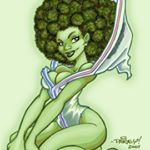 Profile Picture of Stephen Fortner (@maryjanegreentees) on Instagram